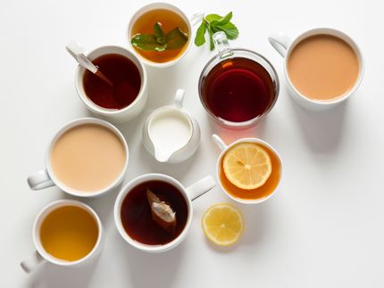 Verbraucher in Deutschland trinken mehr Kräuter- und Früchtetee