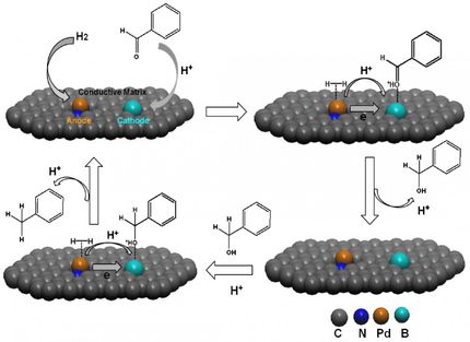 Nanomikrozell-Katalysatoren: Eine neue Art von hocheffizienten integrierten Katalysatorsystemen