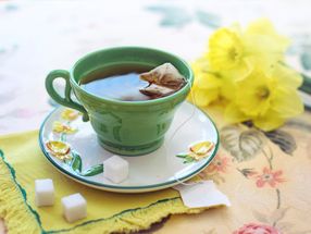 Científicos del CSIC logran aumentar la capacidad neuroprotectora del té verde