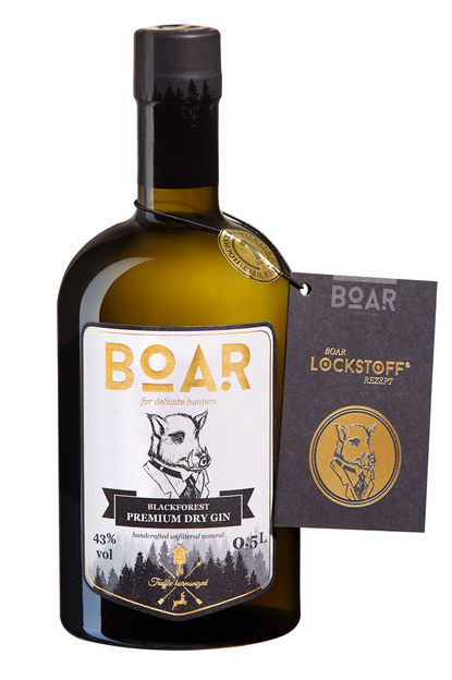 Boar Distillery