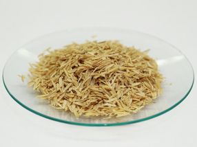 Las cáscaras de arroz pueden eliminar las toxinas de la microcistina del agua.