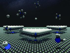 Substrate defects key to growth of 2D materials