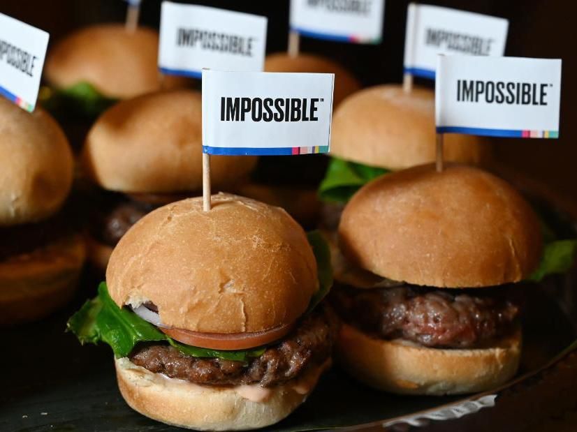 Impossible Foods