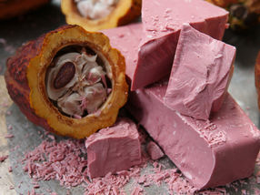 Barry Callebaut formally launches ruby, the fourth type, in the United States and Canada