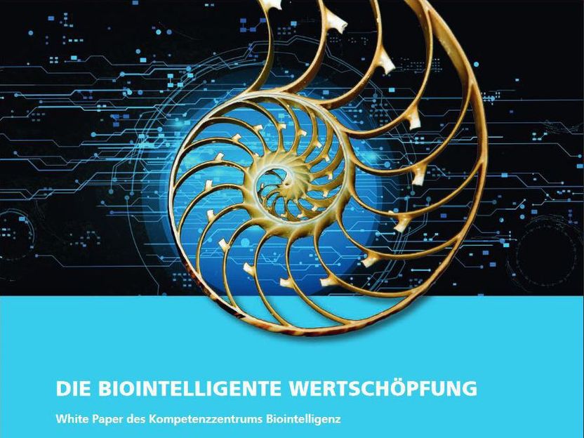 Biologische Transformation - Kompetenzzentrum Biointelligenz nimmt Fahrt auf