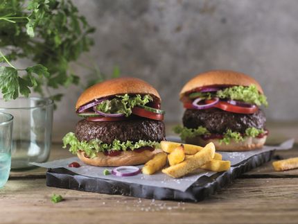 Veganer Hype aus den USA: der Beyond Meat Burger jetzt exklusiv bei Lidl.
