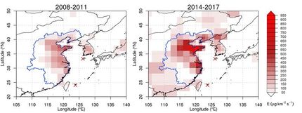 Woher kommen die verbotenen FCKW-Emissionen?