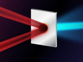 Colliding lasers double the energy of proton beams