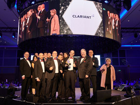 Clariant recognized for risk management and sustainability achievements in procurement