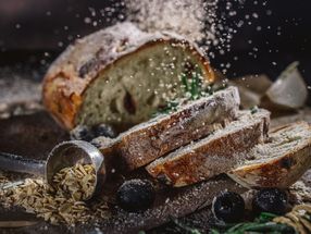 Vier von zehn Deutschen sind sich darüber unsicher, welche Brot- und Backwaren gesund sind