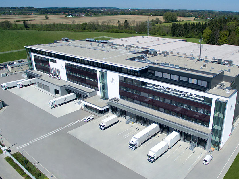 Vetter Pharma International GmbH