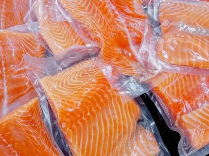 PEGS, incorporated into packaging, could soon detect spoilage gases in meat and fish