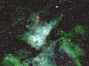 How acids behave in ultracold interstellar space