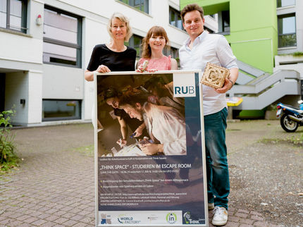 Rätseln für die Unternehmensgründung