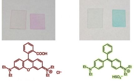 LED-ing the way: A clean and convenient method to oxidize plastic surfaces for industry