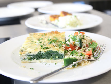 Was 20 Gramm Fleisch ausmachen können