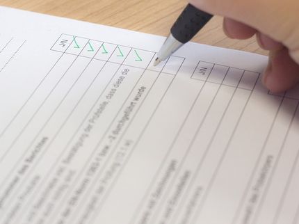 Berufliche Weiterbildung „Auditor für Lebensmittelsicherheit“ geht mit Erfolg ins 7. Jahr