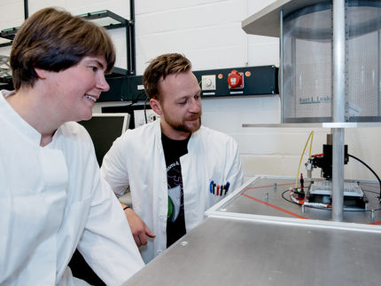 Wie sich Bakterien gegen Plasmabehandlung schützen