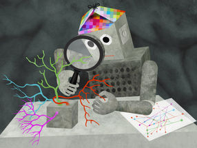 Künstliche Intelligenz lernt Nervenzellen am Aussehen zu erkennen