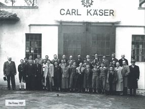 100 years of Kaeser Kompressoren