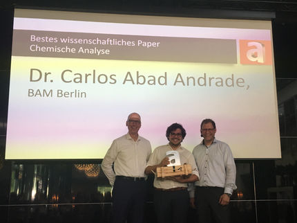 Analytik Jena Science Award zeichnet herausragende wissenschaftliche Publikationen aus