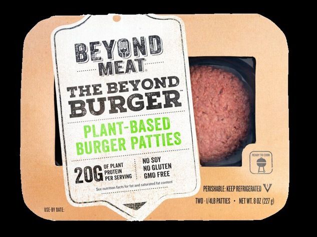 <a href="https://commons.wikimedia.org/wiki/File:Beyond_Burger_packaging.png">Gleichklang Limited/BYMTDigital</a>