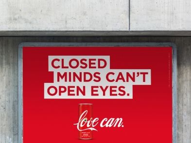 Coca-Cola setzt Zeichen für Gleichberechtigung