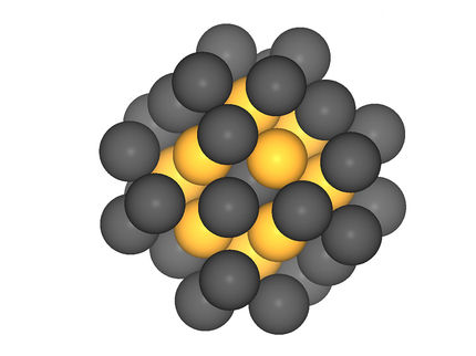Duplicación de la actividad de los catalizadores de pilas de combustible