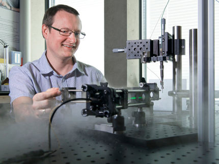 Molekulare Energiemaschine als Filmstar