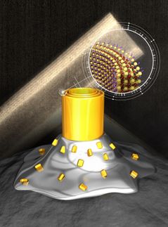 Researchers discover semiconducting nanotubes that form spontaneously
