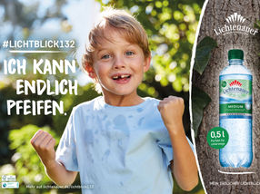 Lichtenauers neue Werbekampagne: #365Lichtblicke Alltagsgeschichten mit Lichtblick