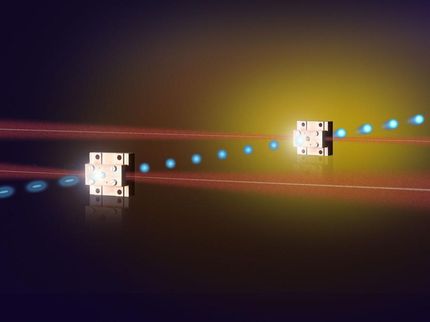 Experimenteller Mini-Beschleuniger erreicht Rekordenergie