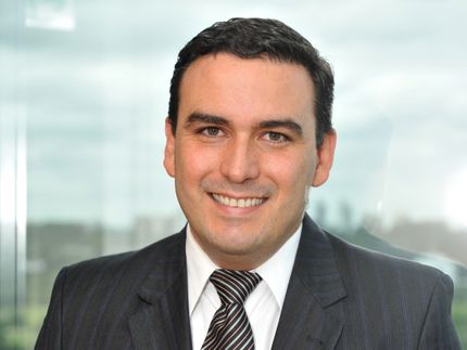 Ramiro Ortiz, nuevo Director General de Tetra Pak Iberia