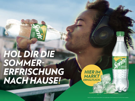 Relaunch: Sprite erhält neues Verpackungsdesign