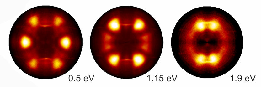 Chemische Reaktion unterm Vergrößerungsglas - Forscher beleuchten Reaktionsverlauf bei der Entstehung von Graphen