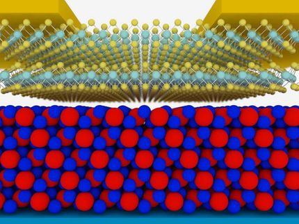 Ultradünne Transistoren für schnellere Computerchips