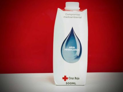 Cruz roja comunidad de madrid apuesta por un consumo más responsable del agua estrenando envase