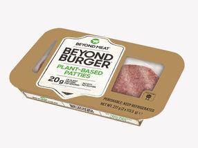 Hype um Beyond Meat hält an - Umsatzplus von 287 Prozent