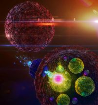 Researchers build artificial cells that sense and respond to their environment