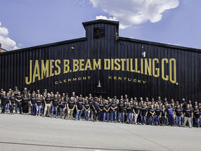 Beam Suntory investiert 60 Millionen Dollar in Clermont und führt die James B. Beam Distilling Co. wieder ein.