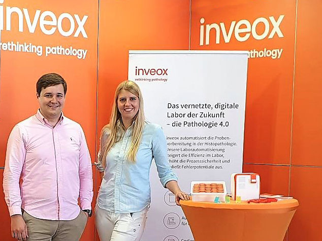 17 Millionen für Krebsdiagnosen der Zukunft - inveox erhält weiteres Investment