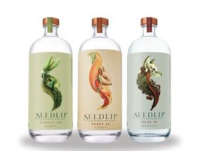 Diageo adquiere una participación mayoritaria en Seedlip, el primer alcohol no alcohólico destilado del mundo.