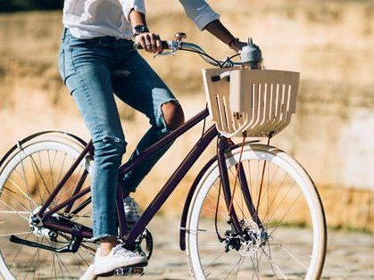 Nespresso takes recycling up a gear with coffee capsule bike