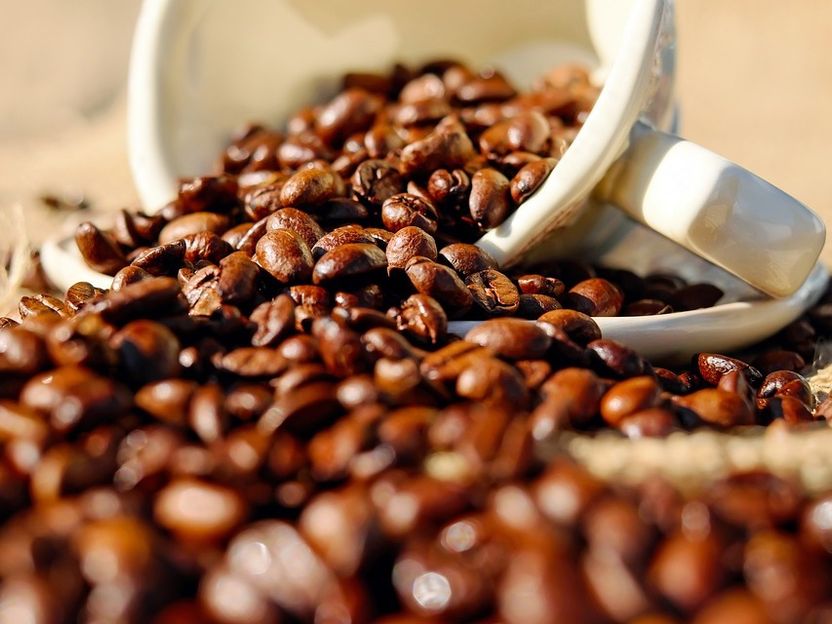 Tchibo baut Position im Kaffee-Markt aus