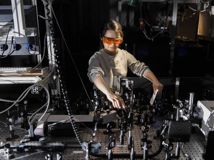 Erstmals entschlüsselt: Wie Licht  chemische Reaktionen in Gang hält