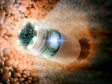 Making small intestine endoscopy faster with a pill-sized high-tech camera