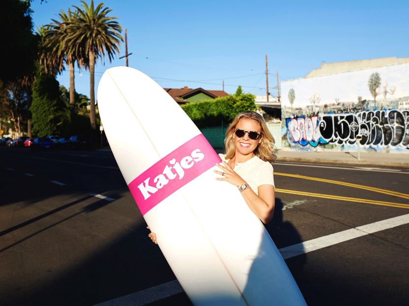 Katjes eröffnet Trend-Büro in Los Angeles