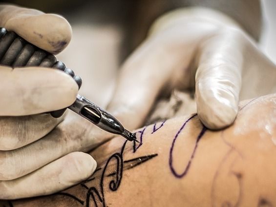 Aspiring to become a tattoo artist? Here's what you need to know | YourStory