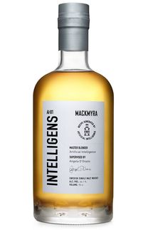 The first AI whisky is launched on the market