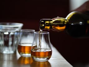 Virginia whiskey maker settles with Scotch whisky group